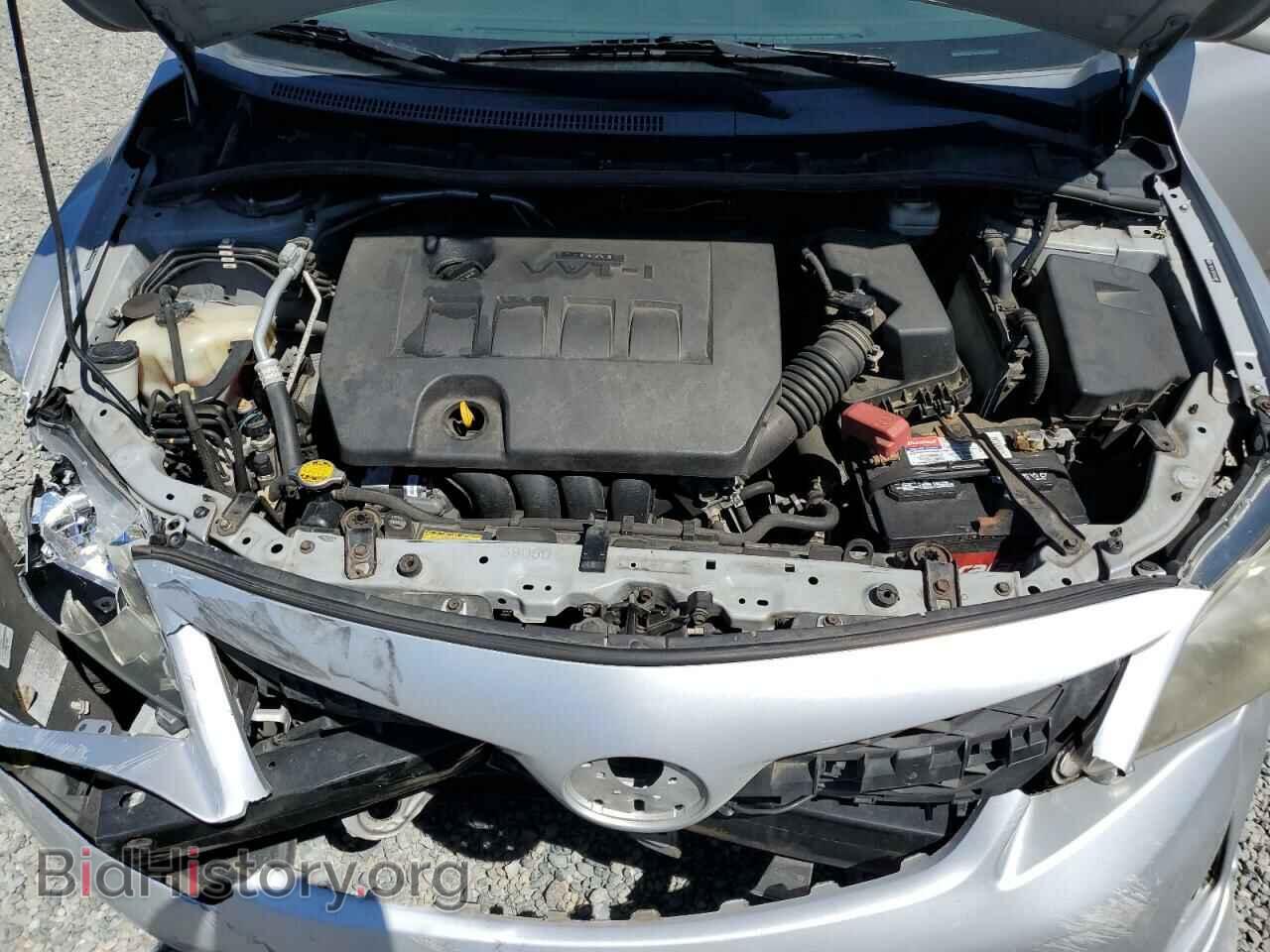 2011 TOYOTA COROLLA - VIN: 2T1BU4EE6BC632017 - Фото 11