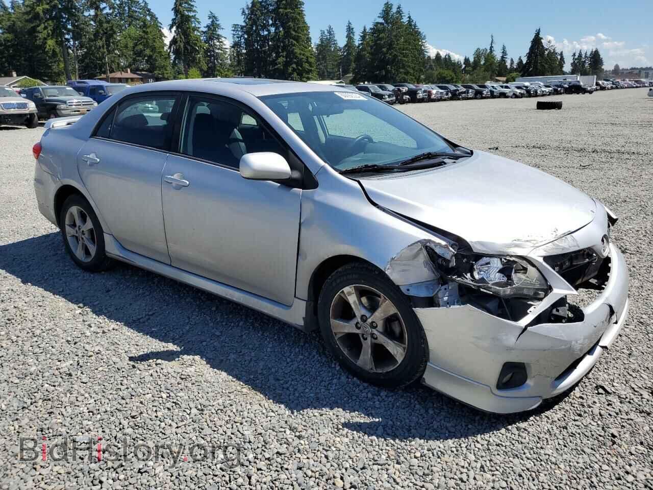 2011 TOYOTA COROLLA - VIN: 2T1BU4EE6BC632017 - Фото 4