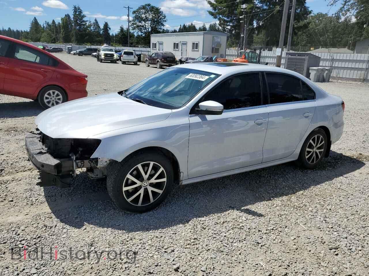 Фотография 3VWDB7AJ8HM312911 - VOLKSWAGEN JETTA 2017