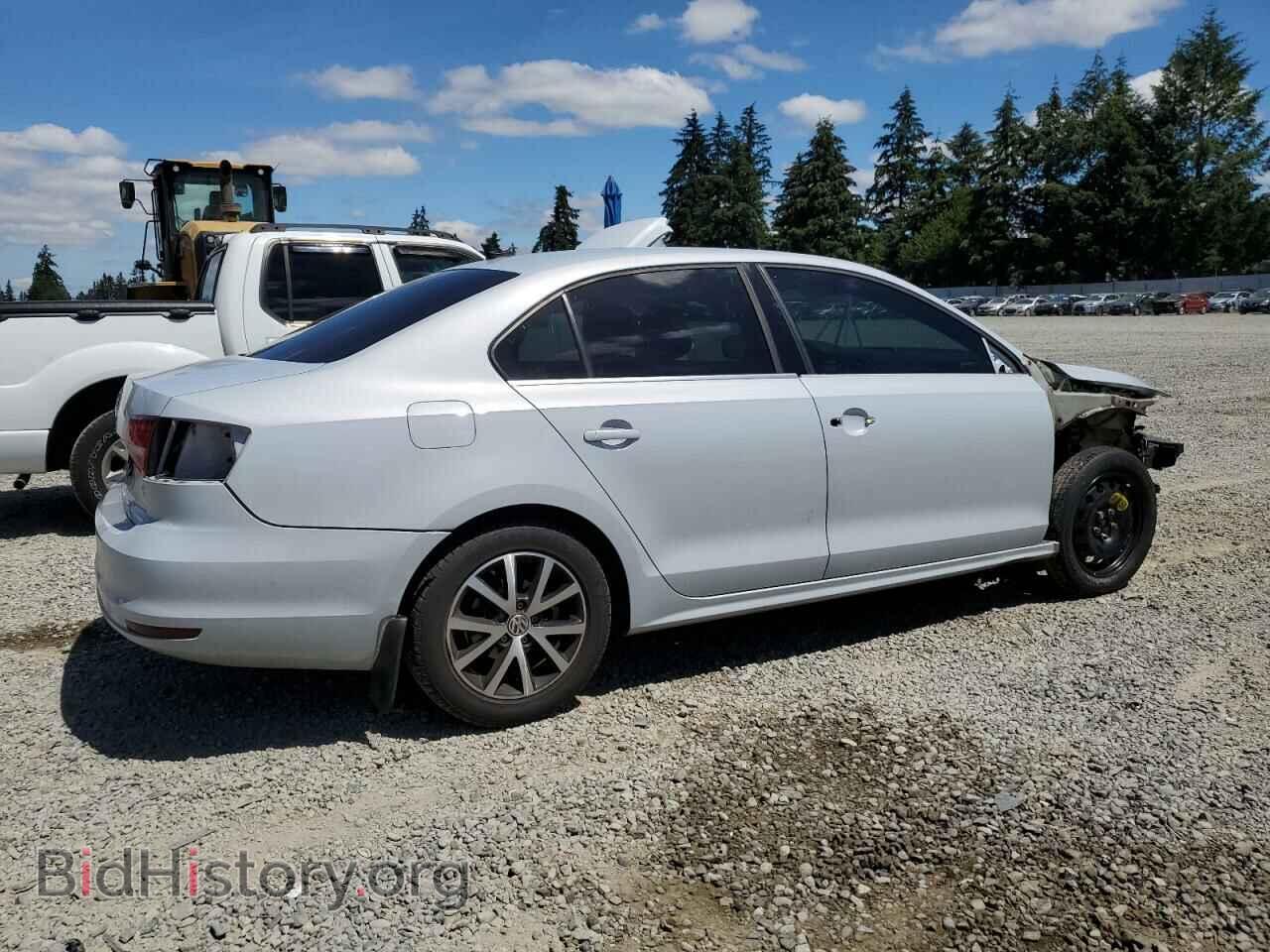 2017 VOLKSWAGEN JETTA - VIN: 3VWDB7AJ8HM312911 - Фото 3
