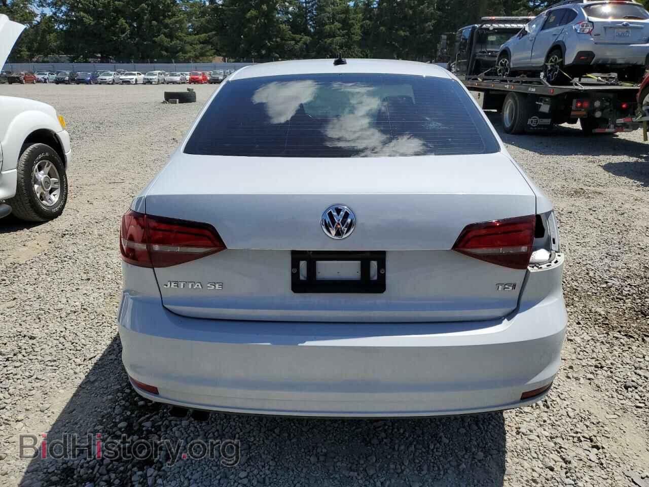 2017 VOLKSWAGEN JETTA - VIN: 3VWDB7AJ8HM312911 - Фото 6
