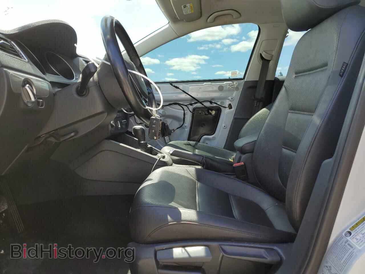 2017 VOLKSWAGEN JETTA - VIN: 3VWDB7AJ8HM312911 - Фото 7