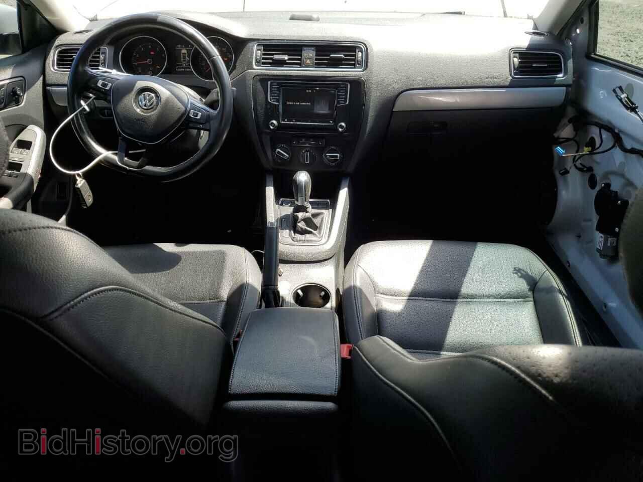 2017 VOLKSWAGEN JETTA - VIN: 3VWDB7AJ8HM312911 - Фото 8
