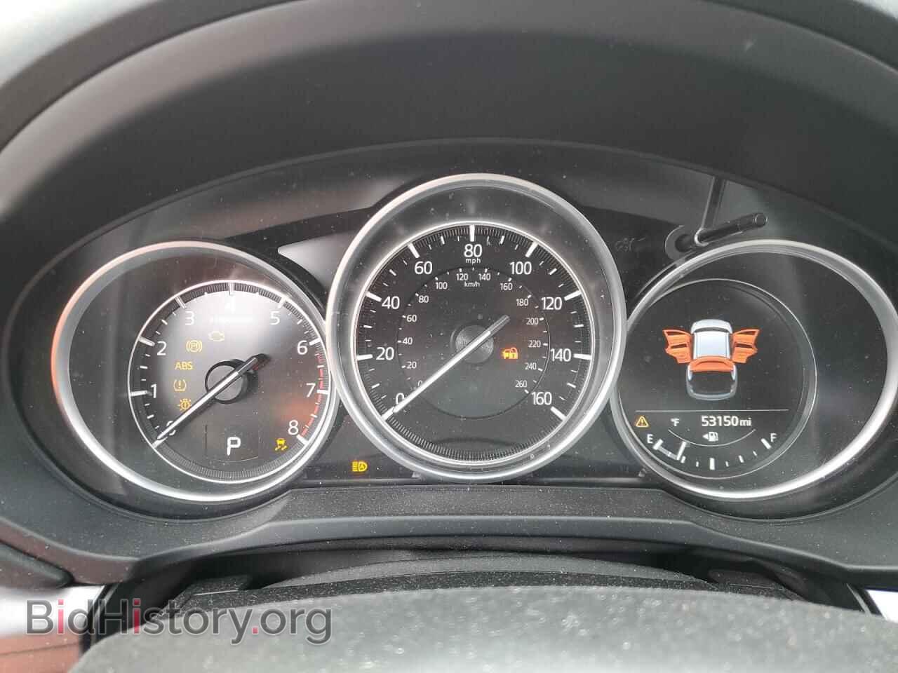 2021 MAZDA CX-5 - VIN: JM3KFBCM5M0337519 - Фото 9