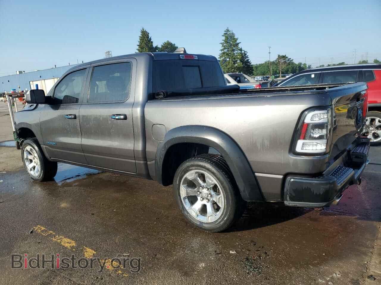 2019 RAM 1500 - VIN: 1C6SRFFT5KN572391 - Фото 2