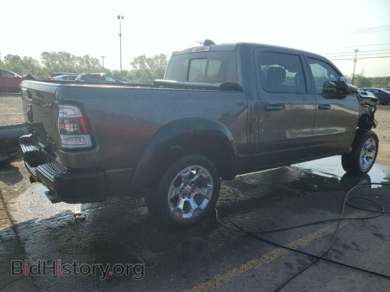 2019 RAM 1500 - VIN: 1C6SRFFT5KN572391 - Фото 3