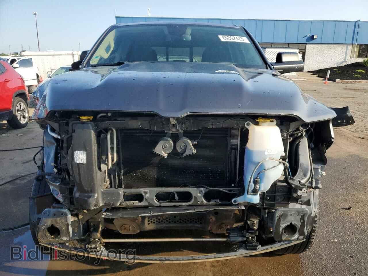 2019 RAM 1500 - VIN: 1C6SRFFT5KN572391 - Фото 5