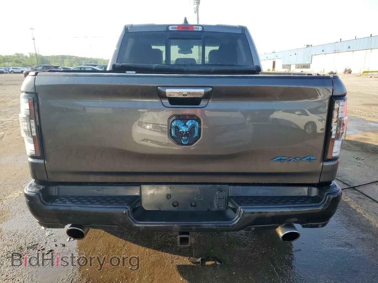 2019 RAM 1500 - VIN: 1C6SRFFT5KN572391 - Фото 6