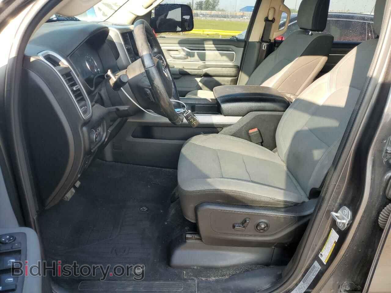 2019 RAM 1500 - VIN: 1C6SRFFT5KN572391 - Фото 7