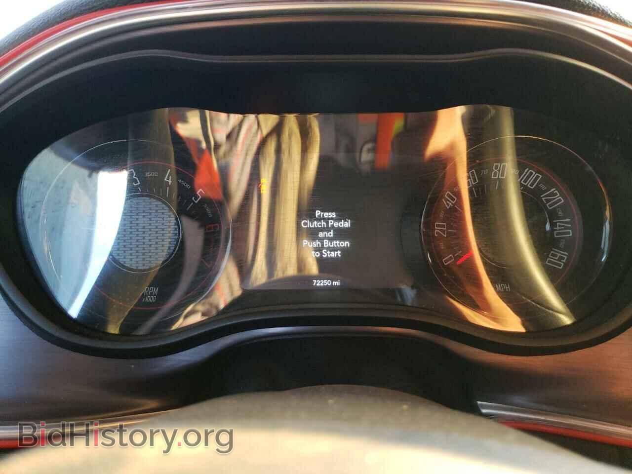 2017 DODGE CHALLENGER - VIN: 2C3CDZBT5HH531865 - Фото 9