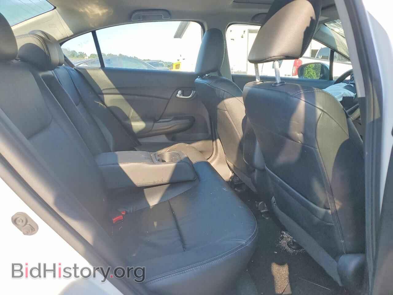 2014 HONDA CIVIC - VIN: 19XFB2F96EE210882 - Фото 10