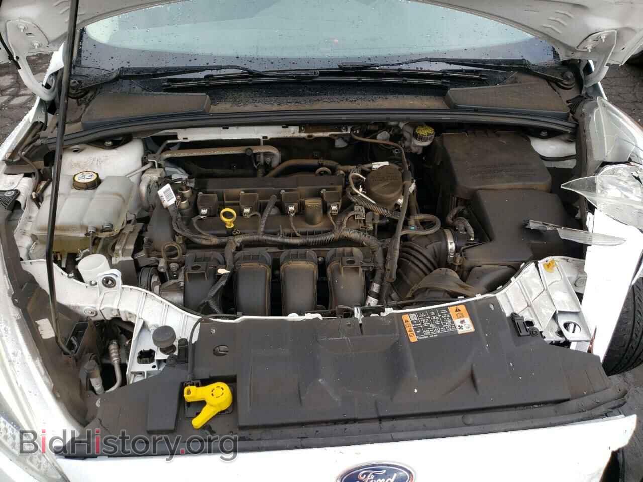 2016 FORD FOCUS - VIN: 1FADP3K28GL268662 - Photo 7