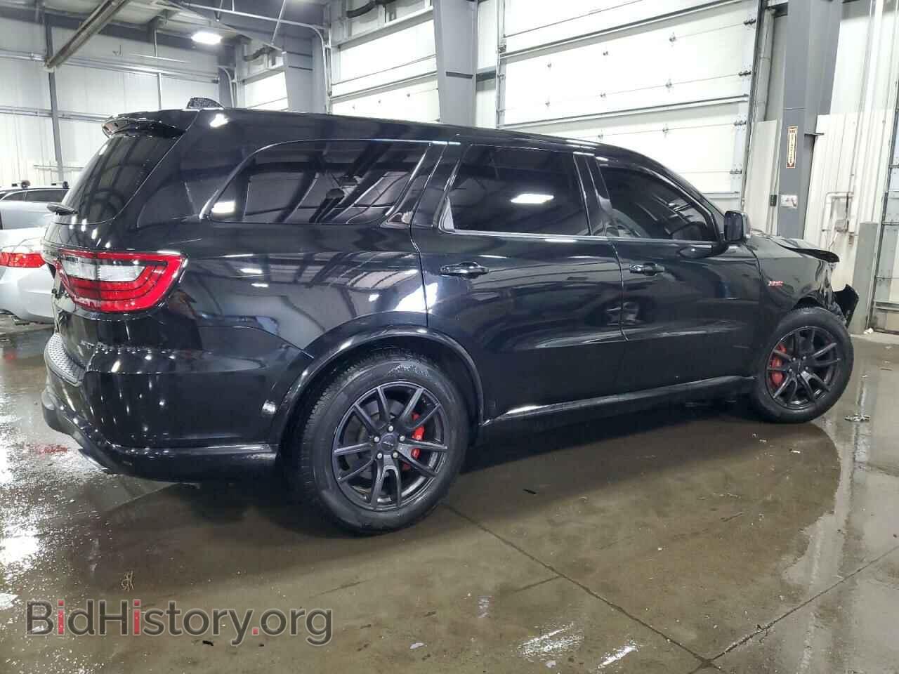 2018 DODGE DURANGO - VIN: 1C4SDJGJ3JC278070 - Фото 3