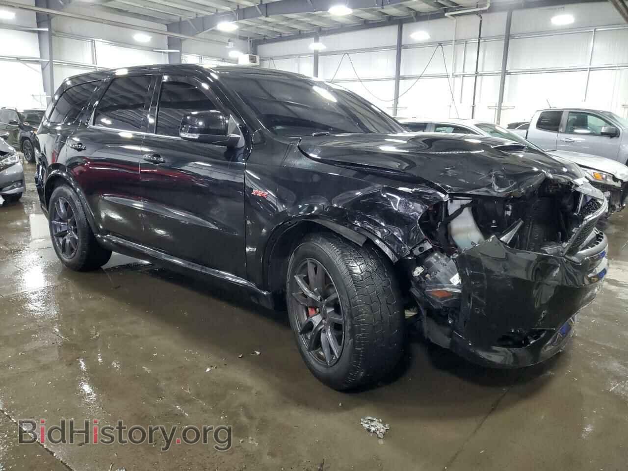 2018 DODGE DURANGO - VIN: 1C4SDJGJ3JC278070 - Фото 4