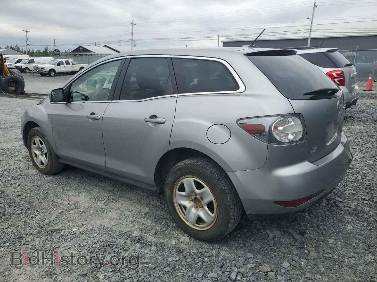 2011 MAZDA CX-7 - VIN: JM3ER2B53B0382664 - Фото 2