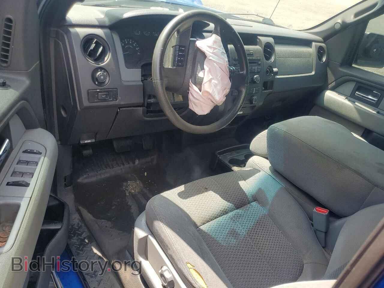 2013 FORD F150 - VIN: 1FTEX1CM9DFB16077 - Photo 8
