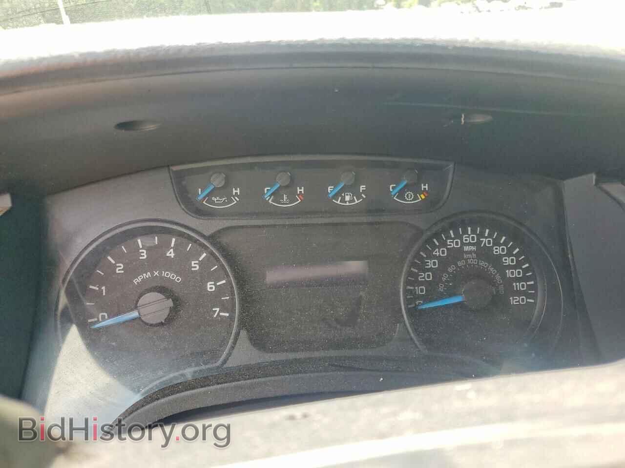 2013 FORD F150 - VIN: 1FTEX1CM9DFB16077 - Photo 9