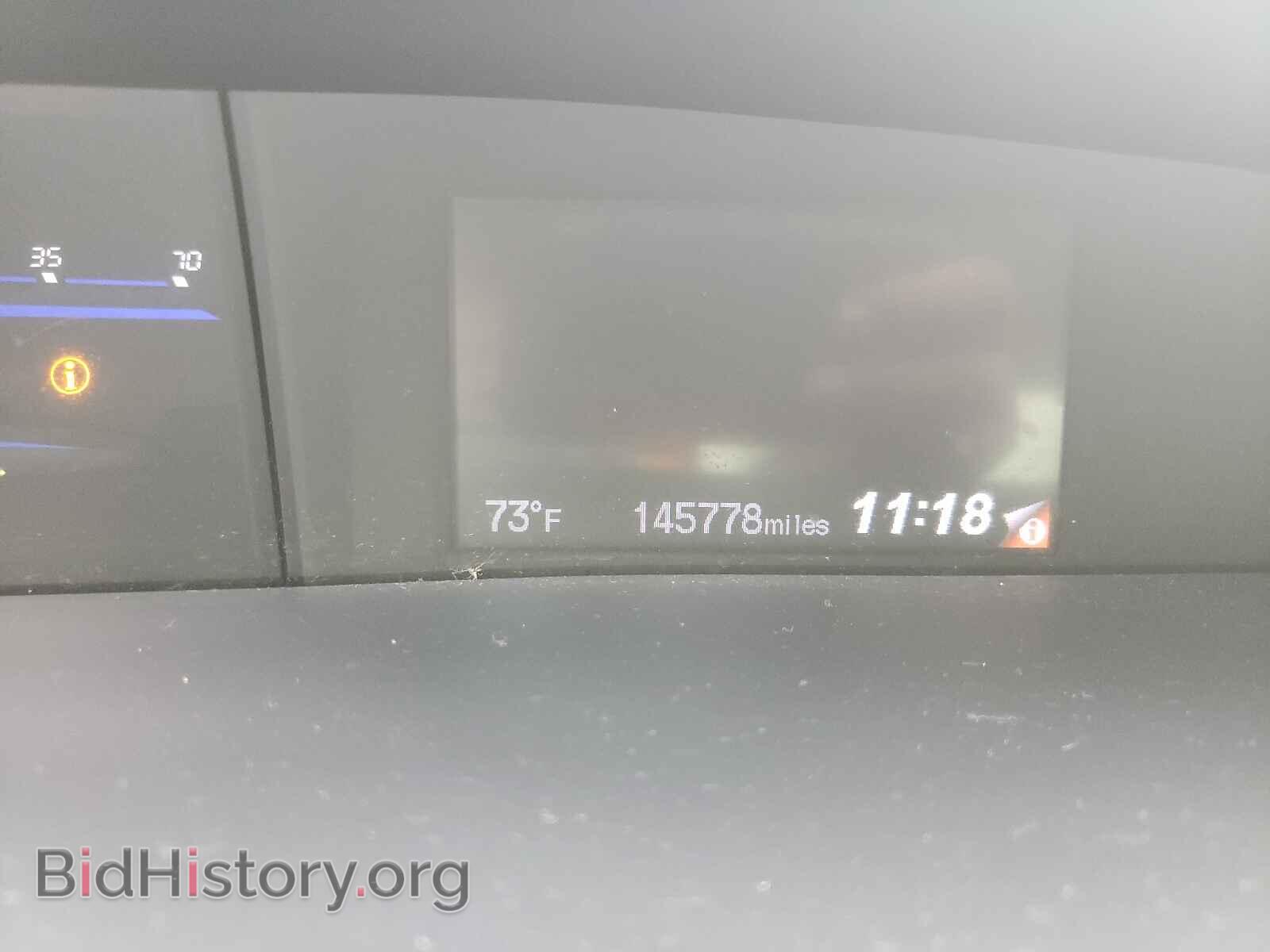 2013 HONDA CIVIC - VIN: 19XFB2F55DE070853 - Фото 8