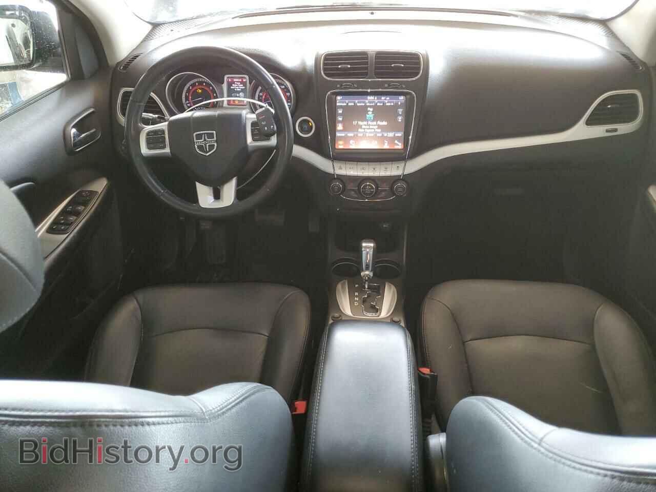 2013 DODGE JOURNEY - VIN: 3C4PDDBG0DT603043 - Фото 8