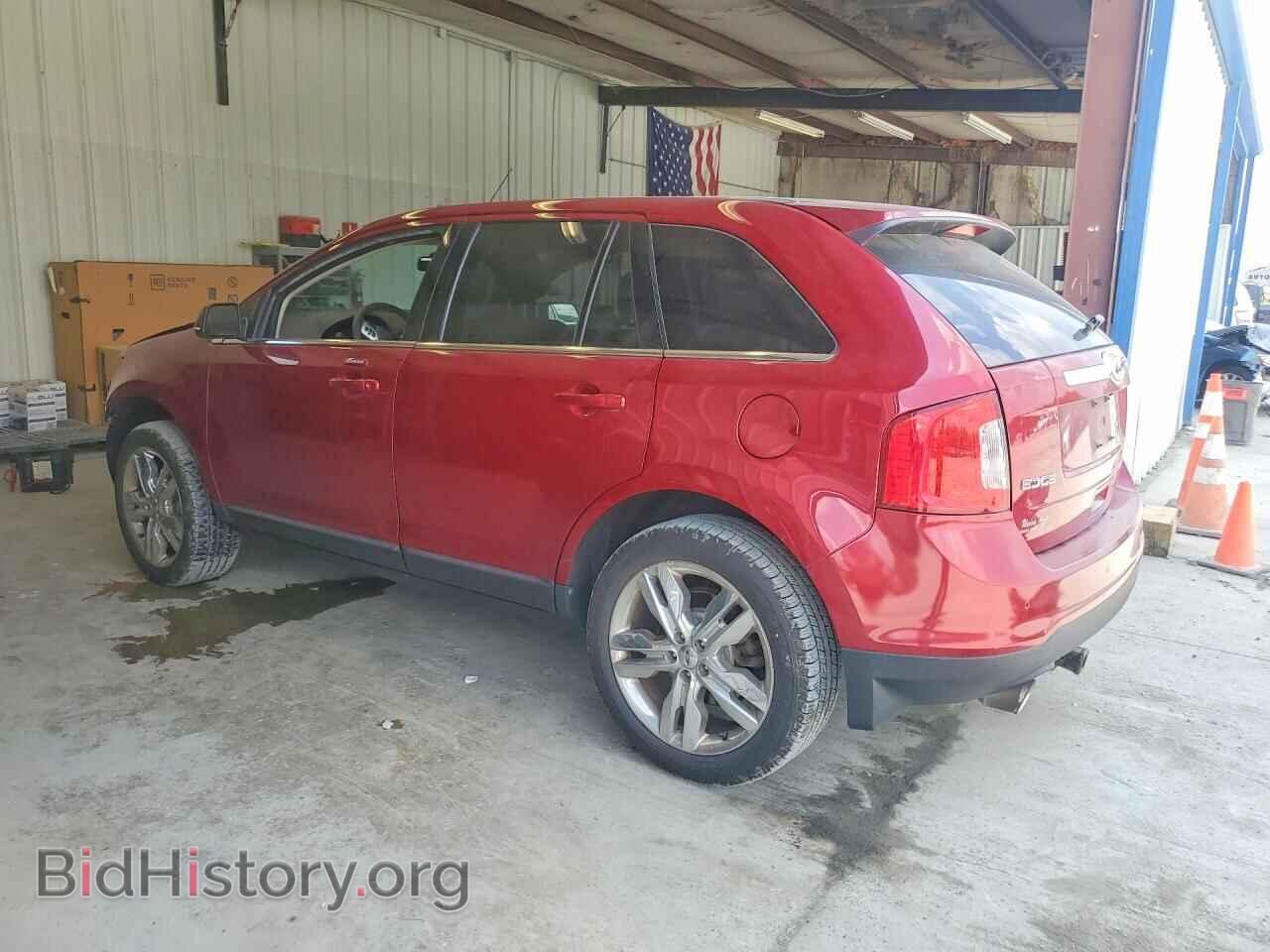 2013 FORD EDGE - VIN: 2FMDK4KC2DBC61916 - Photo 2