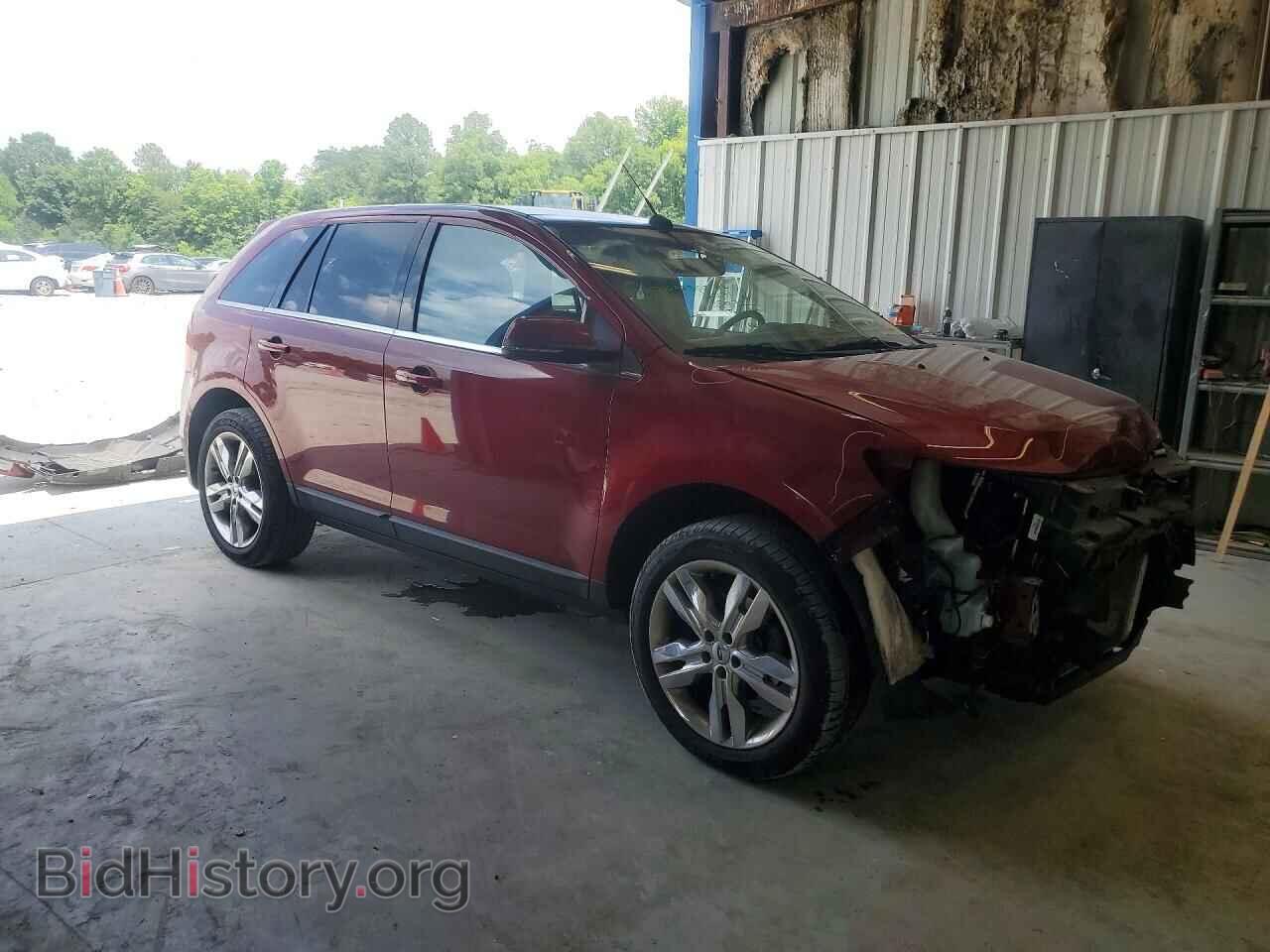 2013 FORD EDGE - VIN: 2FMDK4KC2DBC61916 - Photo 4