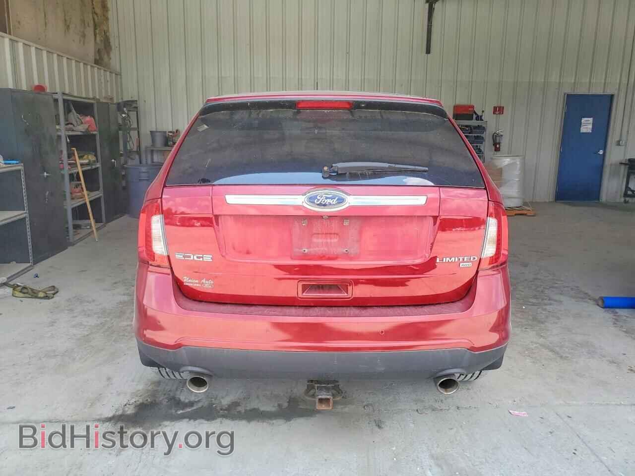 2013 FORD EDGE - VIN: 2FMDK4KC2DBC61916 - Photo 6