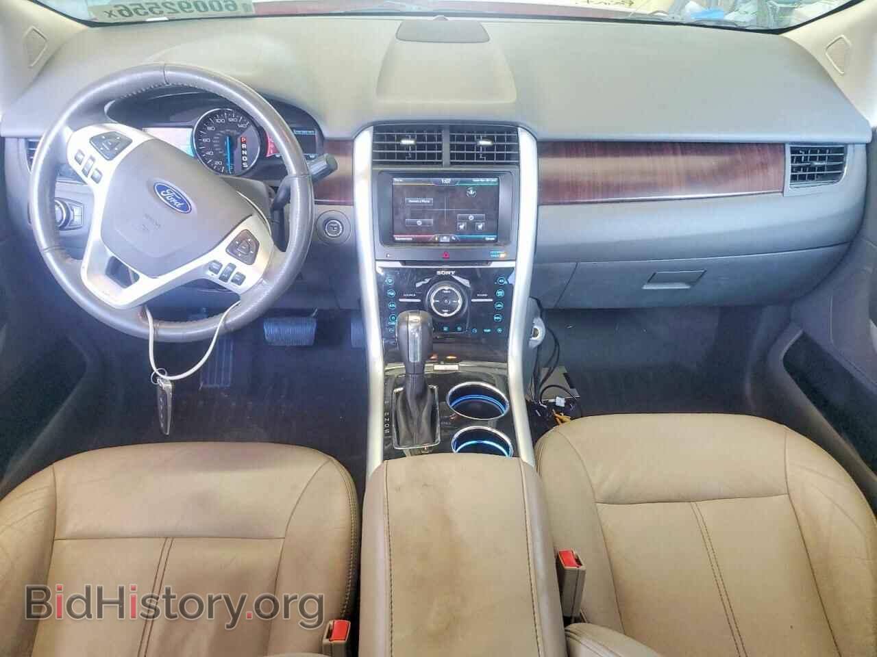 2013 FORD EDGE - VIN: 2FMDK4KC2DBC61916 - Photo 8