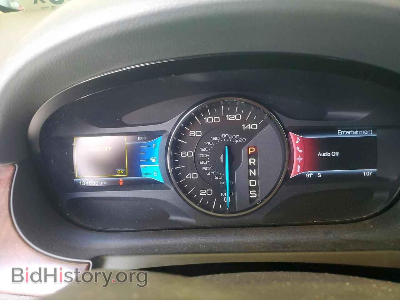 2013 FORD EDGE - VIN: 2FMDK4KC2DBC61916 - Photo 9
