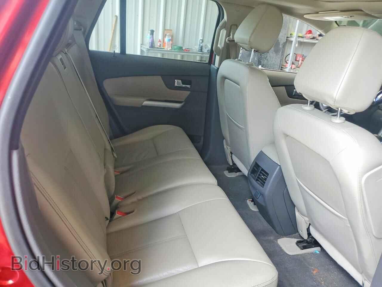 2013 FORD EDGE - VIN: 2FMDK4KC2DBC61916 - Photo 10