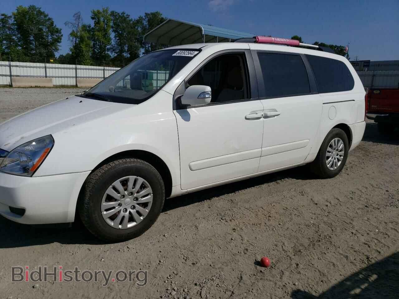 Фотография KNDMG4C77C6433765 - KIA All Models 2012