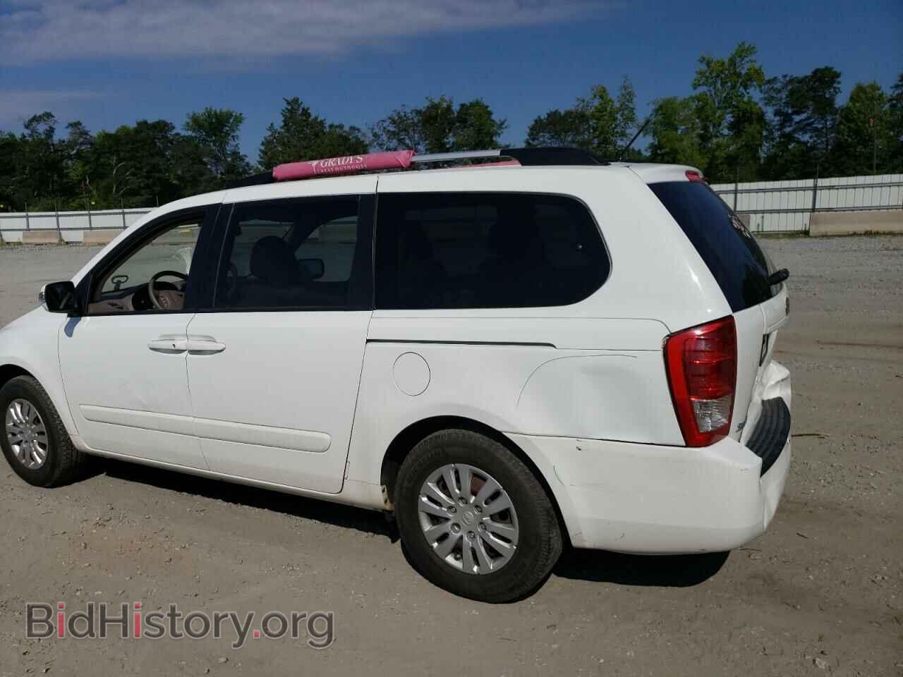 2012 KIA All Models - VIN: KNDMG4C77C6433765 - Фото 2