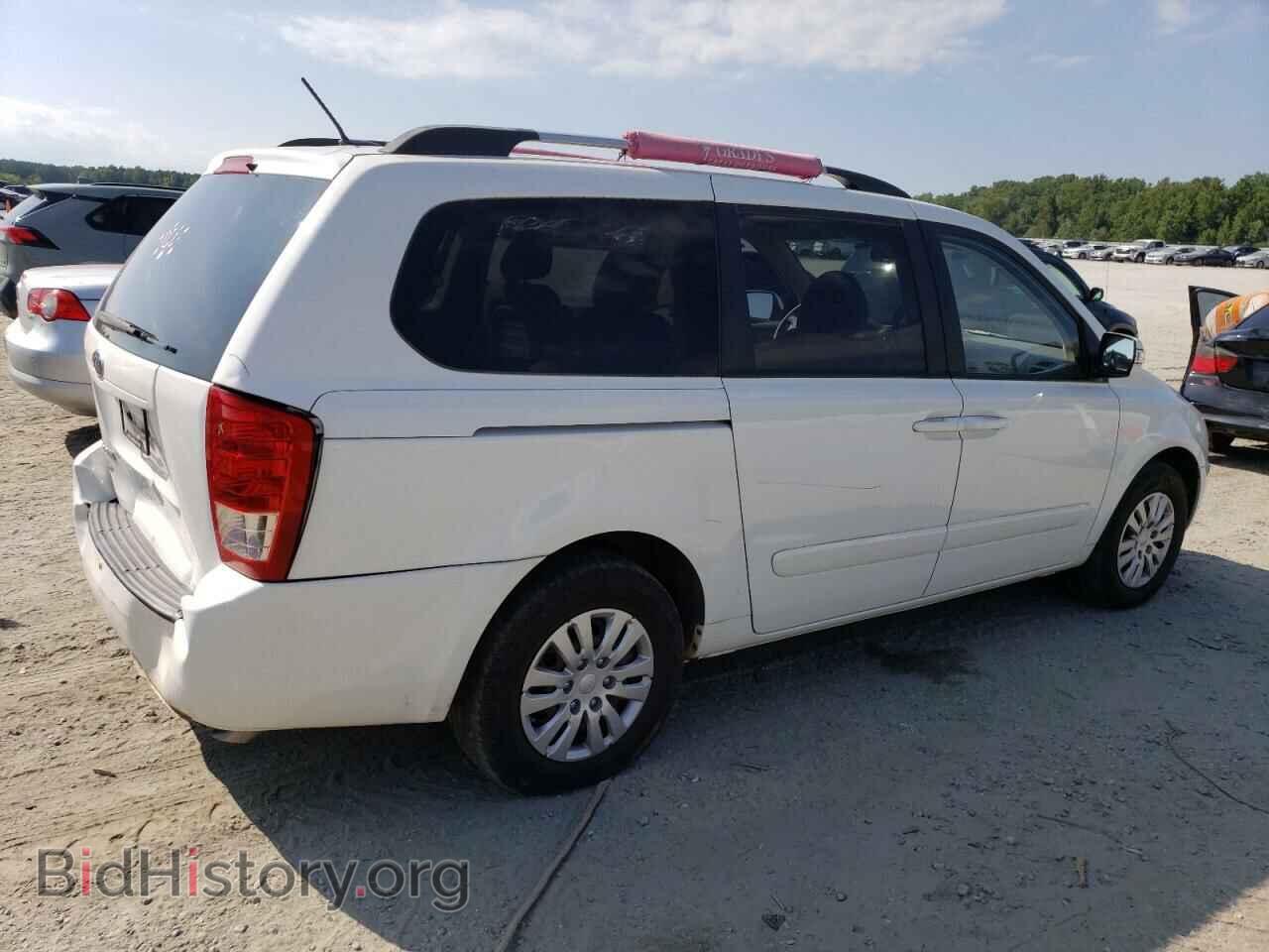2012 KIA All Models - VIN: KNDMG4C77C6433765 - Фото 3