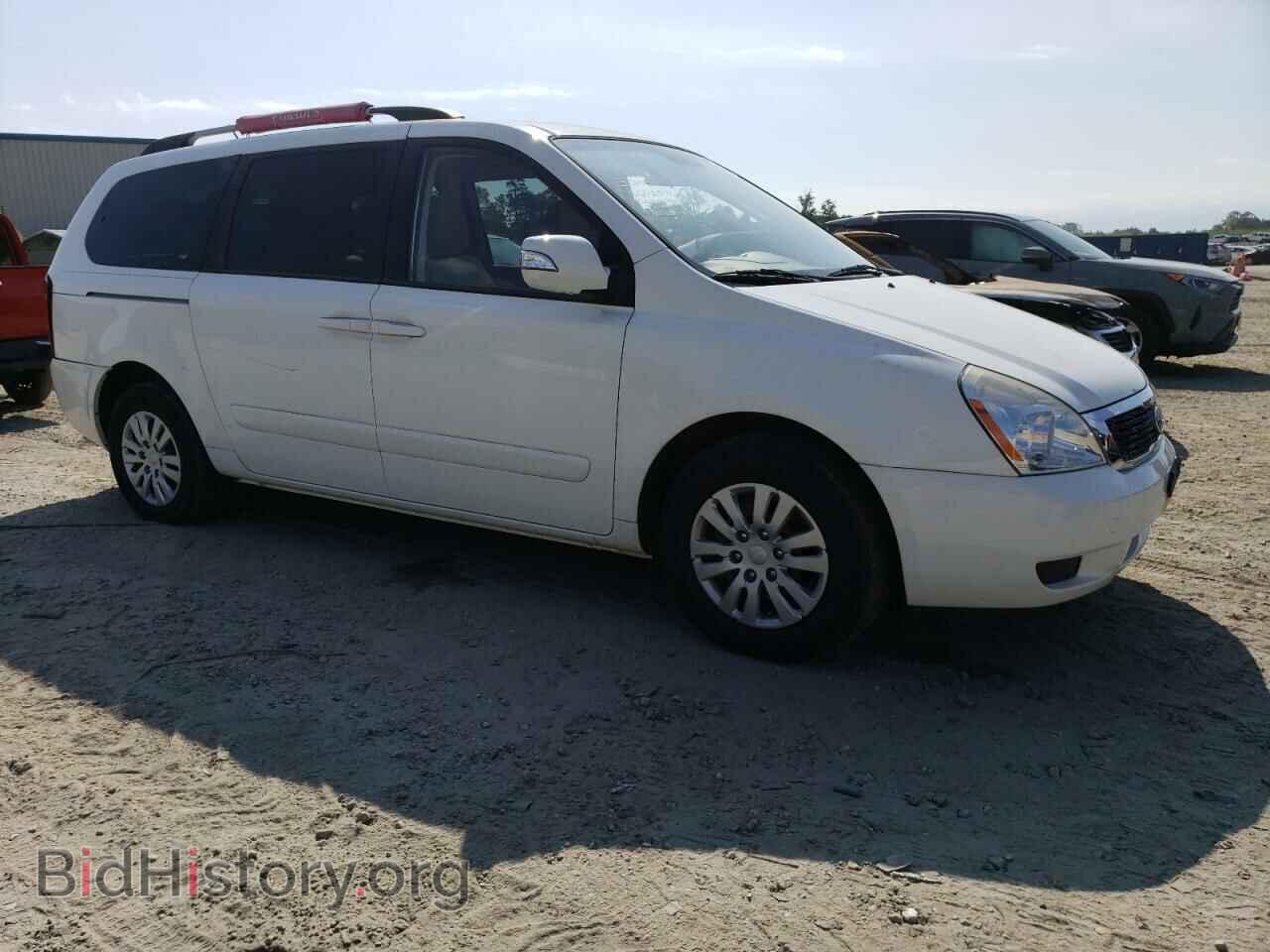 2012 KIA All Models - VIN: KNDMG4C77C6433765 - Фото 4