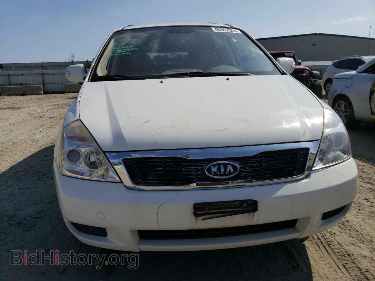 2012 KIA All Models - VIN: KNDMG4C77C6433765 - Фото 5