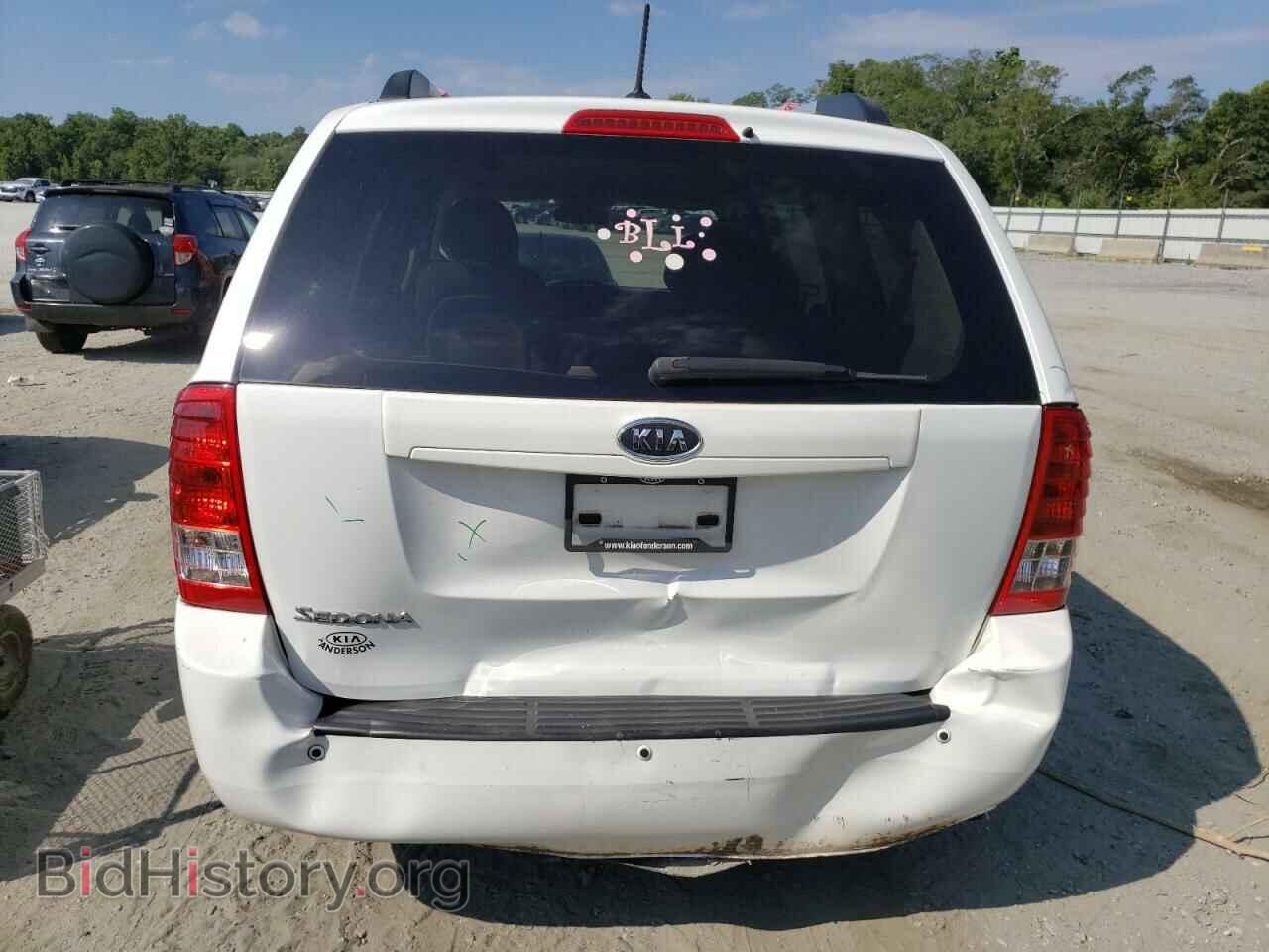 2012 KIA All Models - VIN: KNDMG4C77C6433765 - Фото 6