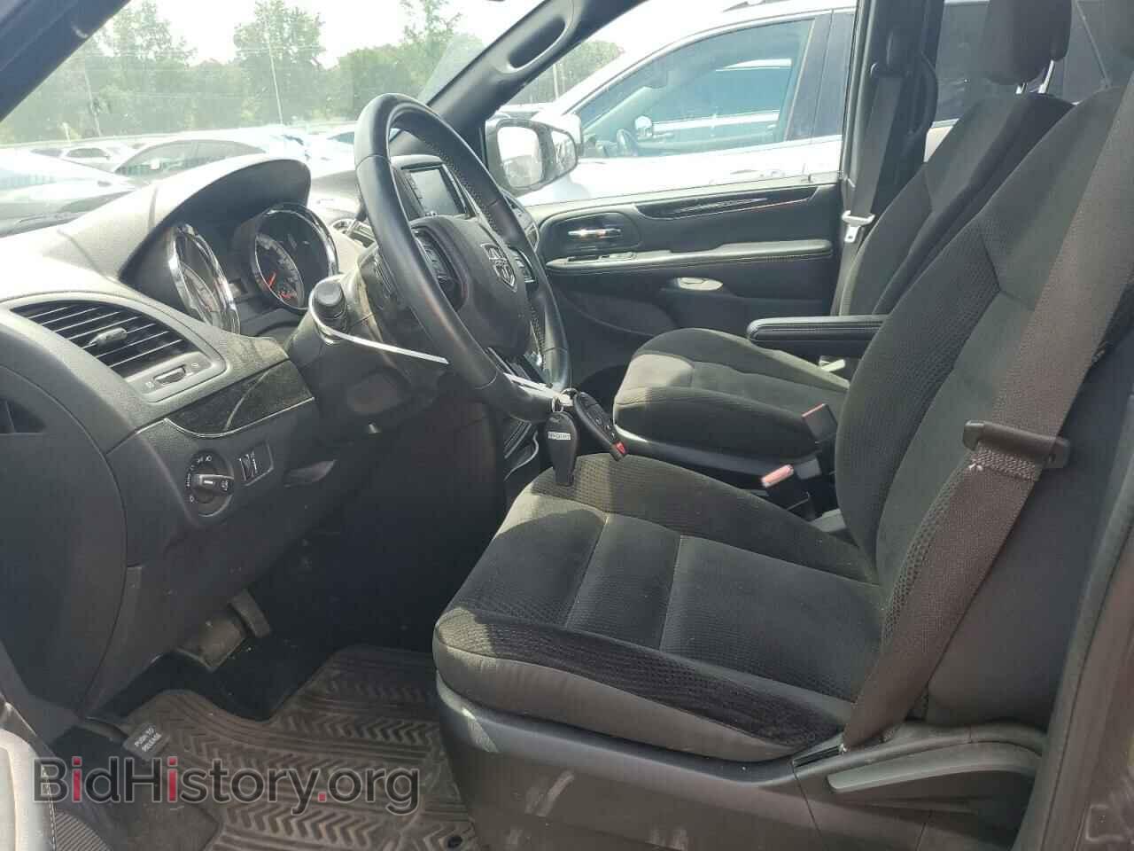 2019 DODGE CARAVAN - VIN: 2C4RDGBGXKR547574 - Фото 7