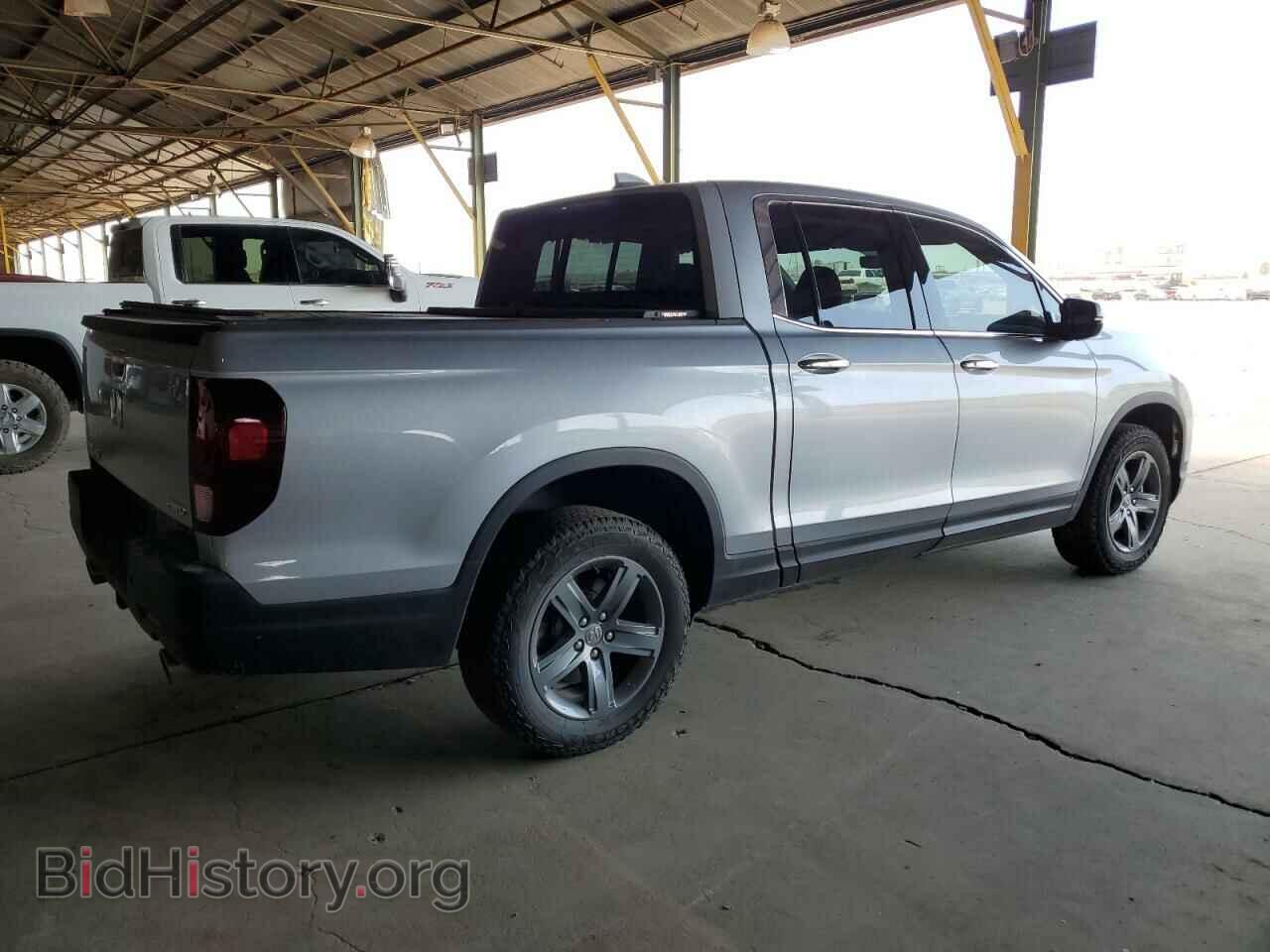 2023 HONDA RIDGELINE - VIN: 5FPYK3F79PB009964 - Фото 3