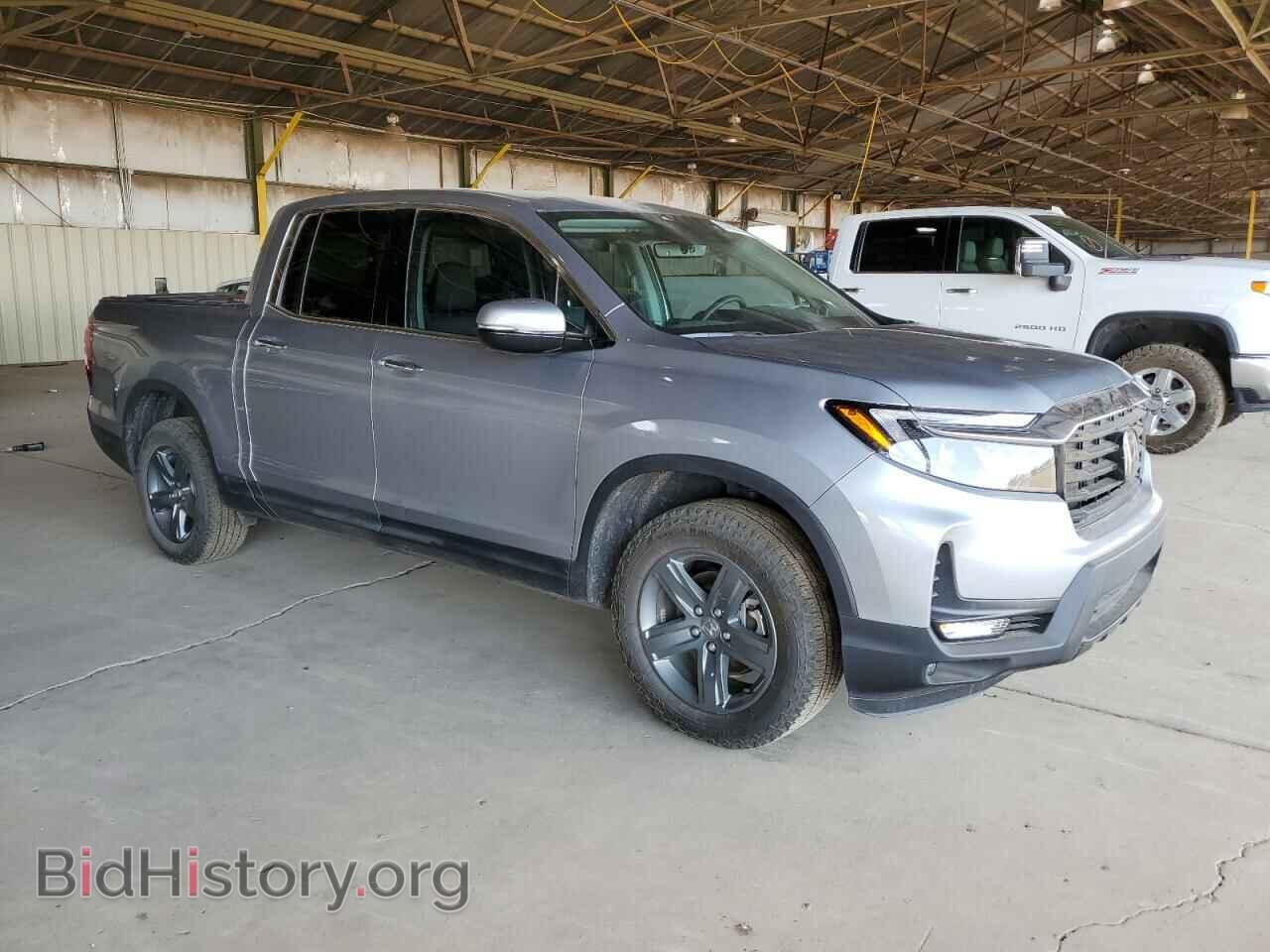 2023 HONDA RIDGELINE - VIN: 5FPYK3F79PB009964 - Фото 4