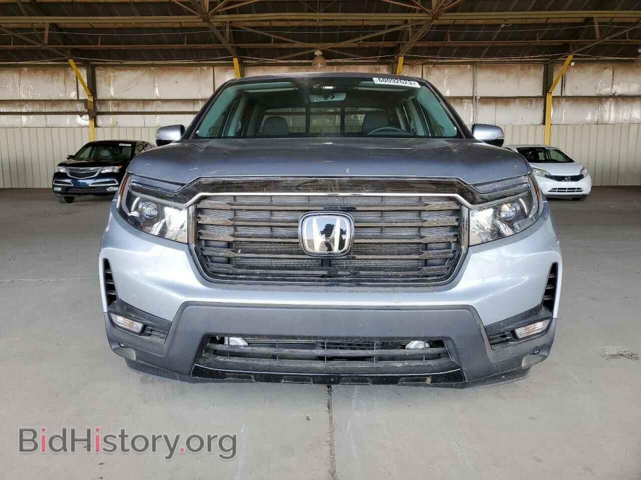 2023 HONDA RIDGELINE - VIN: 5FPYK3F79PB009964 - Фото 5