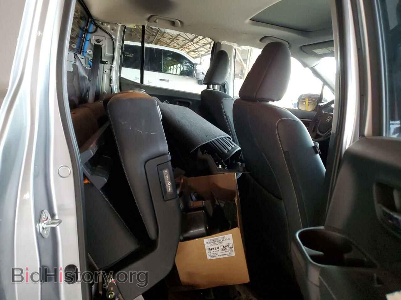 2023 HONDA RIDGELINE - VIN: 5FPYK3F79PB009964 - Фото 10