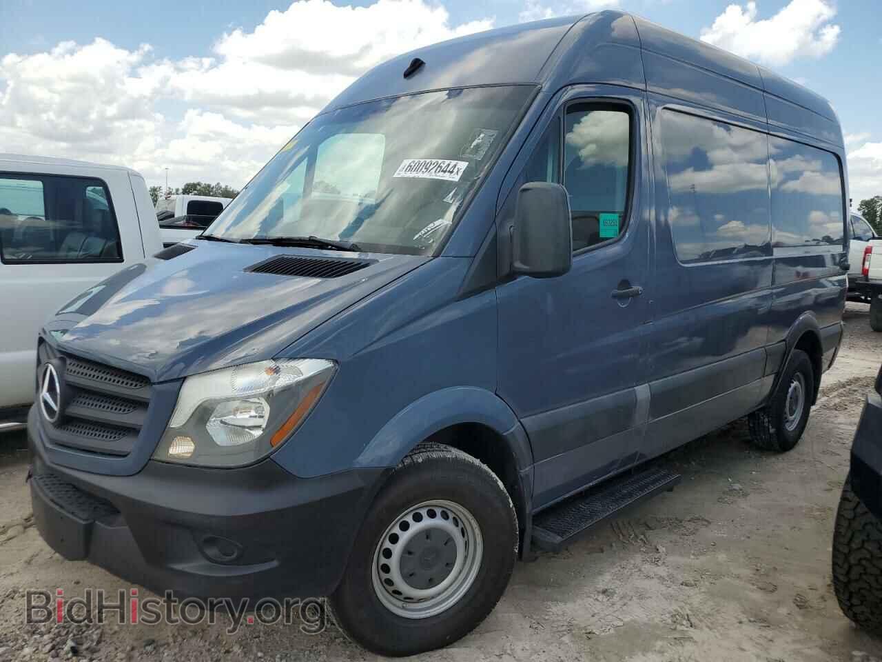 Фотография WD3PE7CD9JP633803 - MERCEDES-BENZ SPRINTER 2018