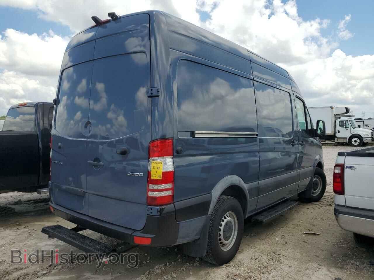 2018 MERCEDES-BENZ SPRINTER - VIN: WD3PE7CD9JP633803 - Фото 3