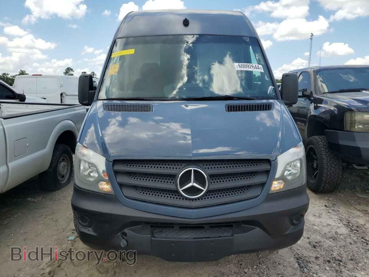 2018 MERCEDES-BENZ SPRINTER - VIN: WD3PE7CD9JP633803 - Фото 5