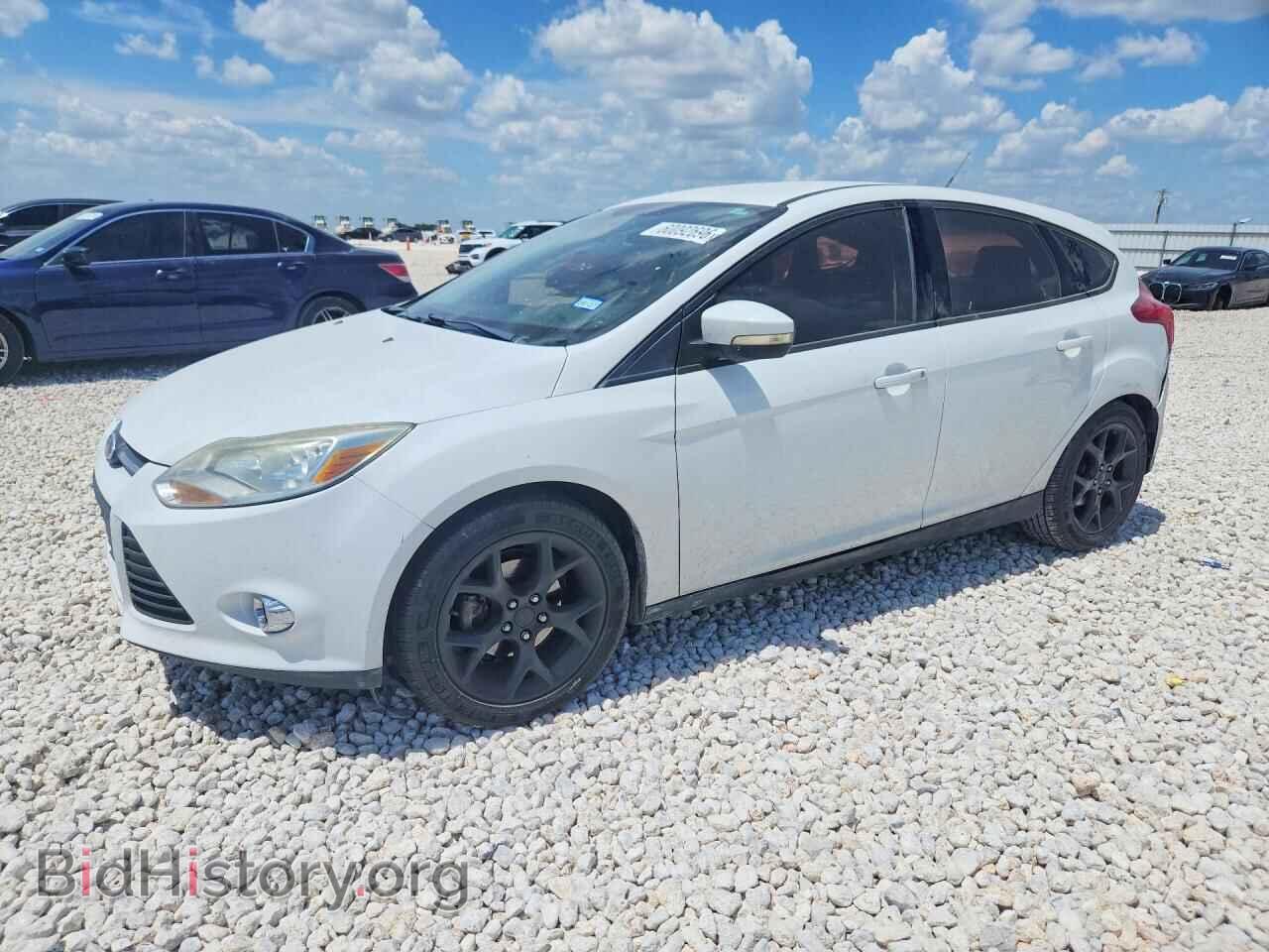 Фотография 1FADP3K20EL207724 - FORD FOCUS 2014