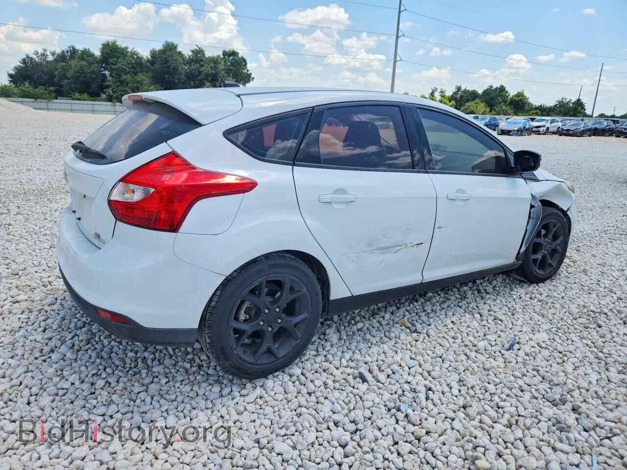 2014 FORD FOCUS - VIN: 1FADP3K20EL207724 - Фото 3