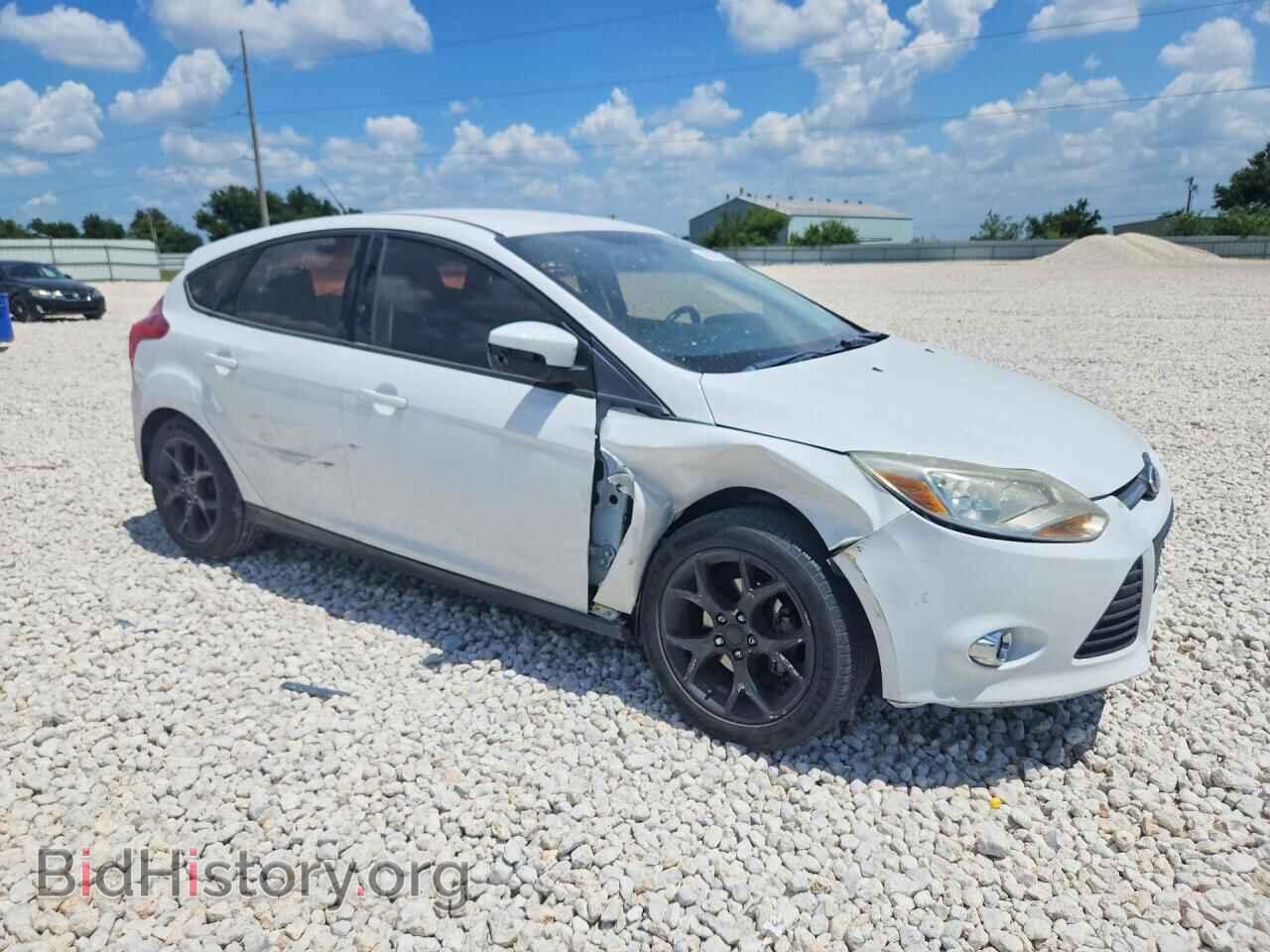 2014 FORD FOCUS - VIN: 1FADP3K20EL207724 - Фото 4