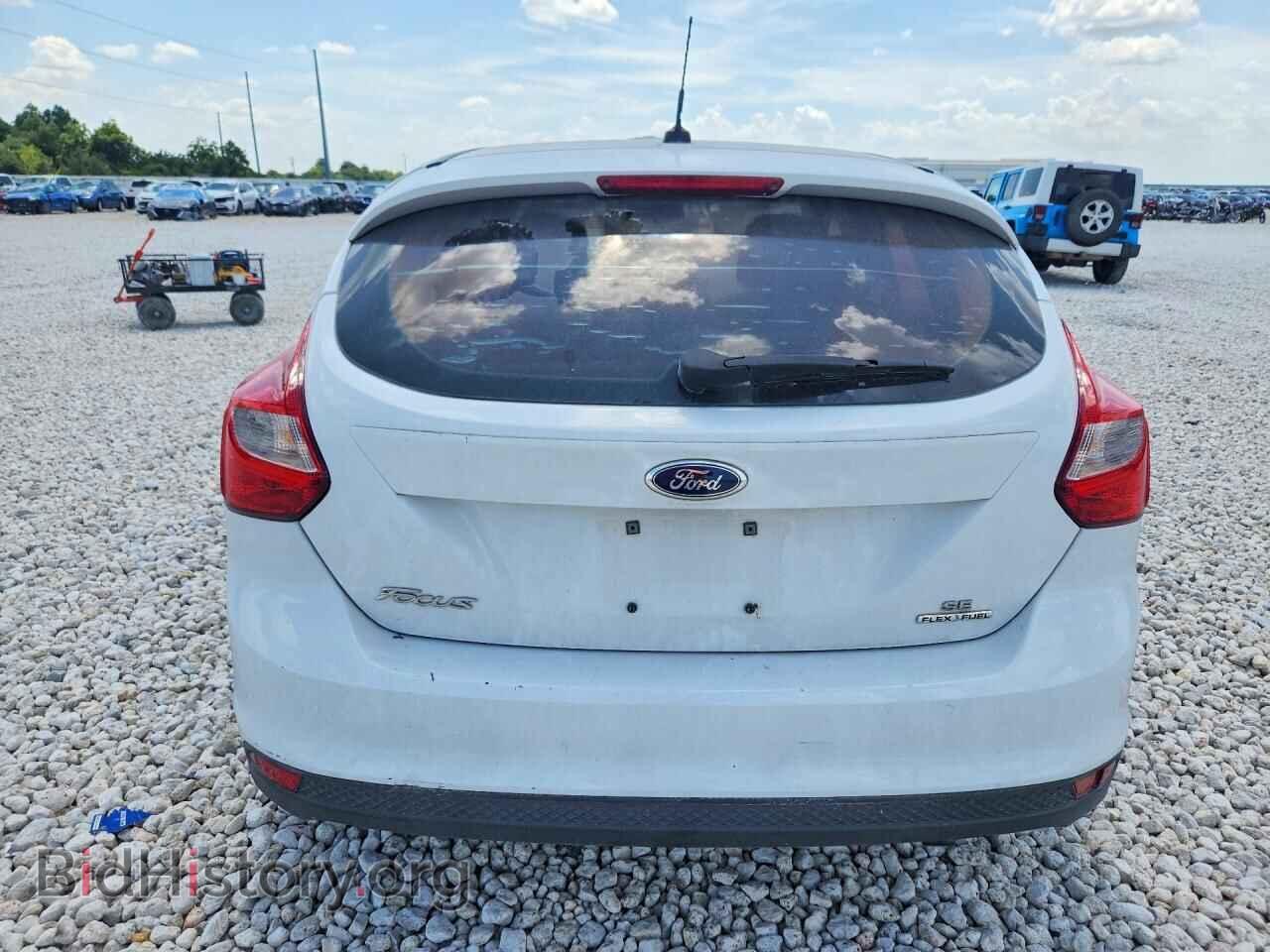 2014 FORD FOCUS - VIN: 1FADP3K20EL207724 - Фото 6