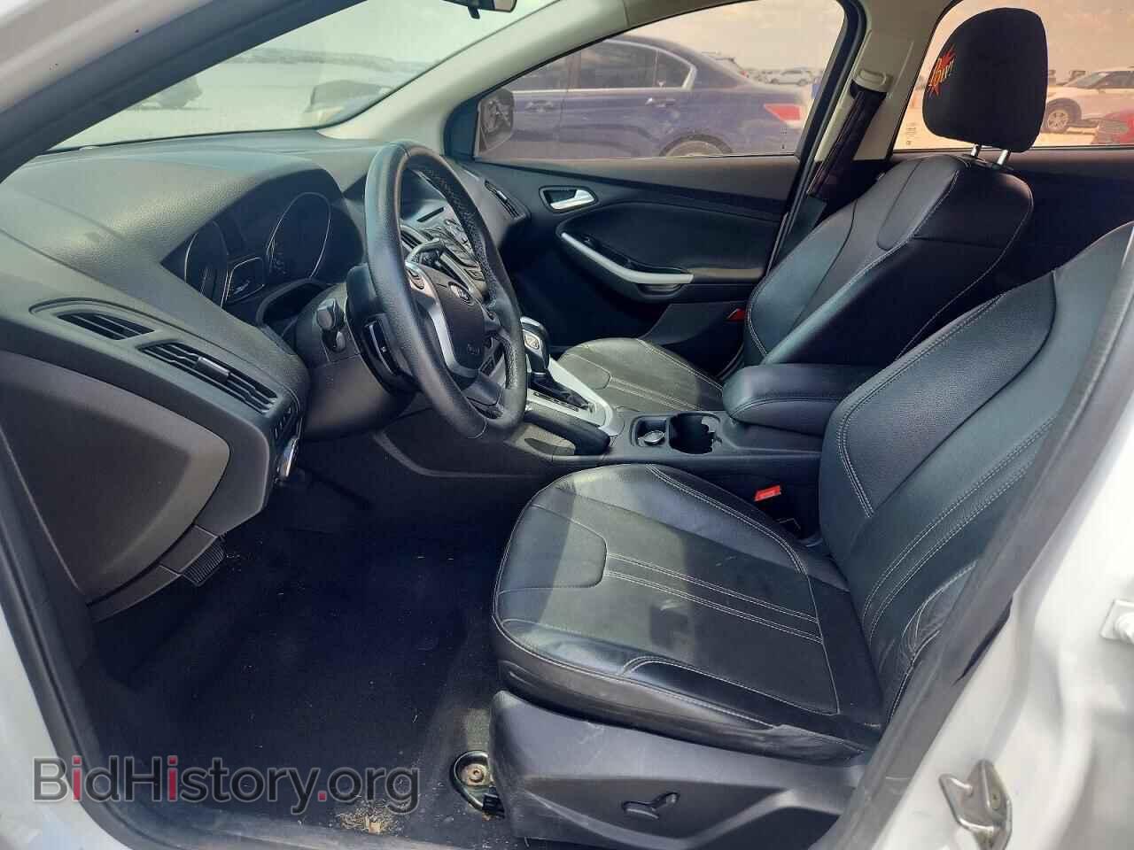 2014 FORD FOCUS - VIN: 1FADP3K20EL207724 - Фото 7