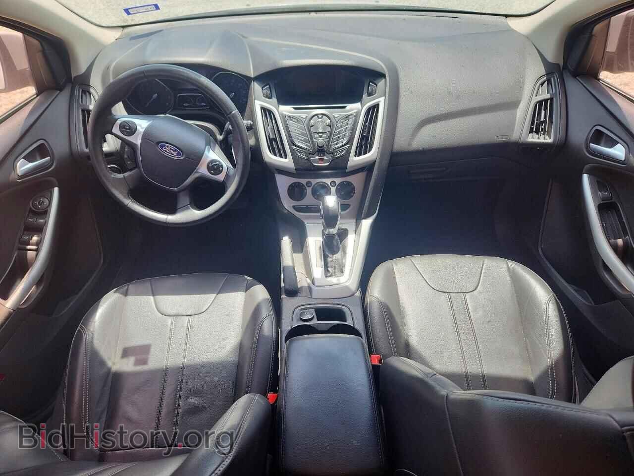 2014 FORD FOCUS - VIN: 1FADP3K20EL207724 - Фото 8