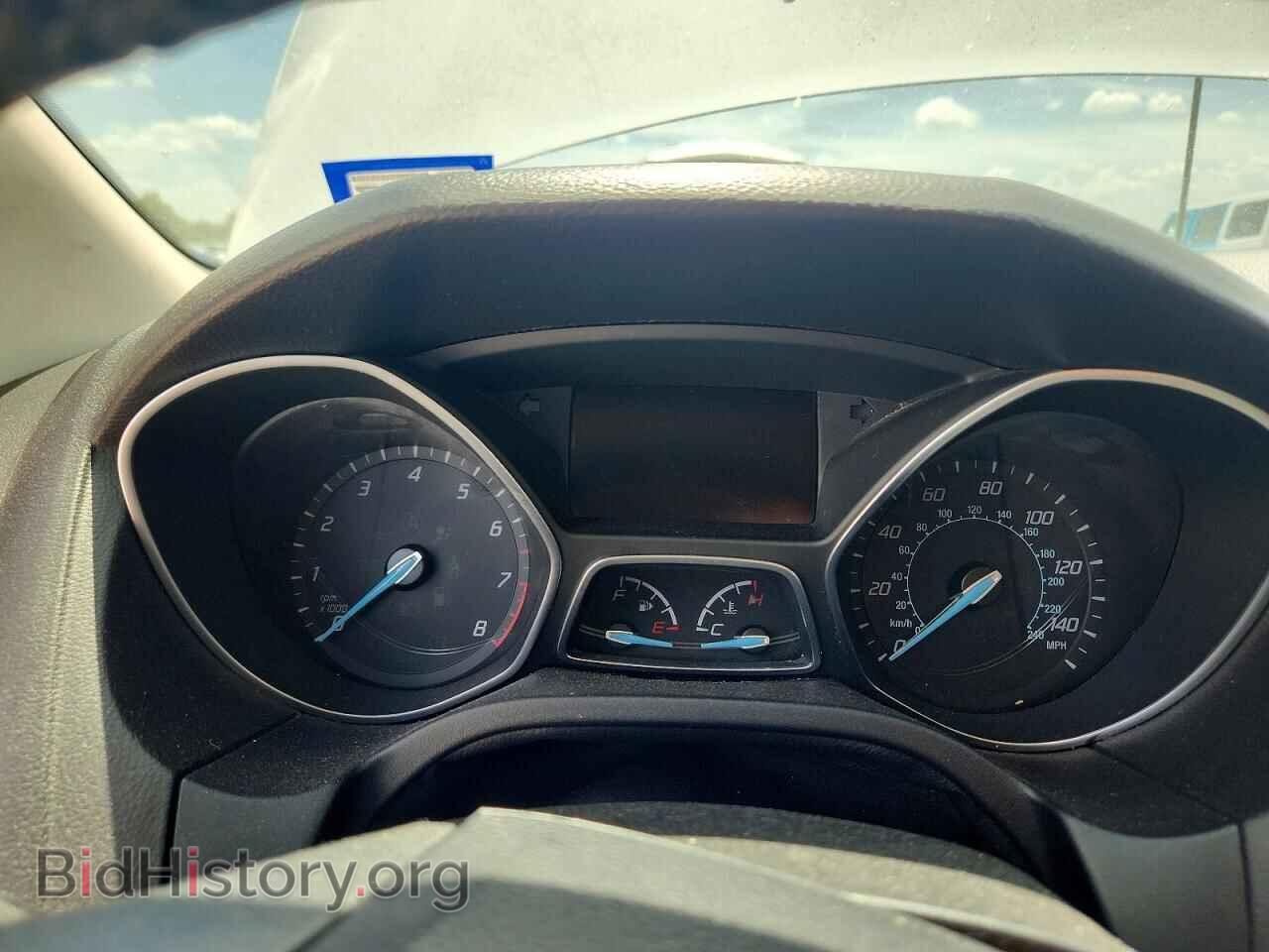 2014 FORD FOCUS - VIN: 1FADP3K20EL207724 - Фото 9